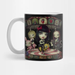 bikini kill Mug